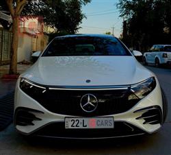 مرسيدس بنز EQS